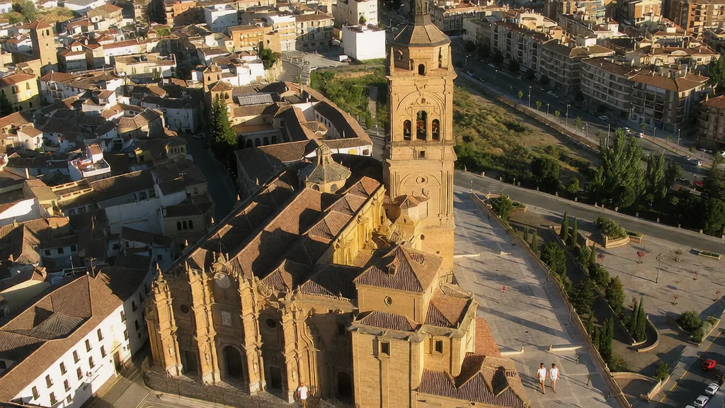 Catedral de Guadix a Guadix (Guadix y El Marquesado): orari, prezzi, galleria foto e come arrivare — Architettura storica e passeggiata