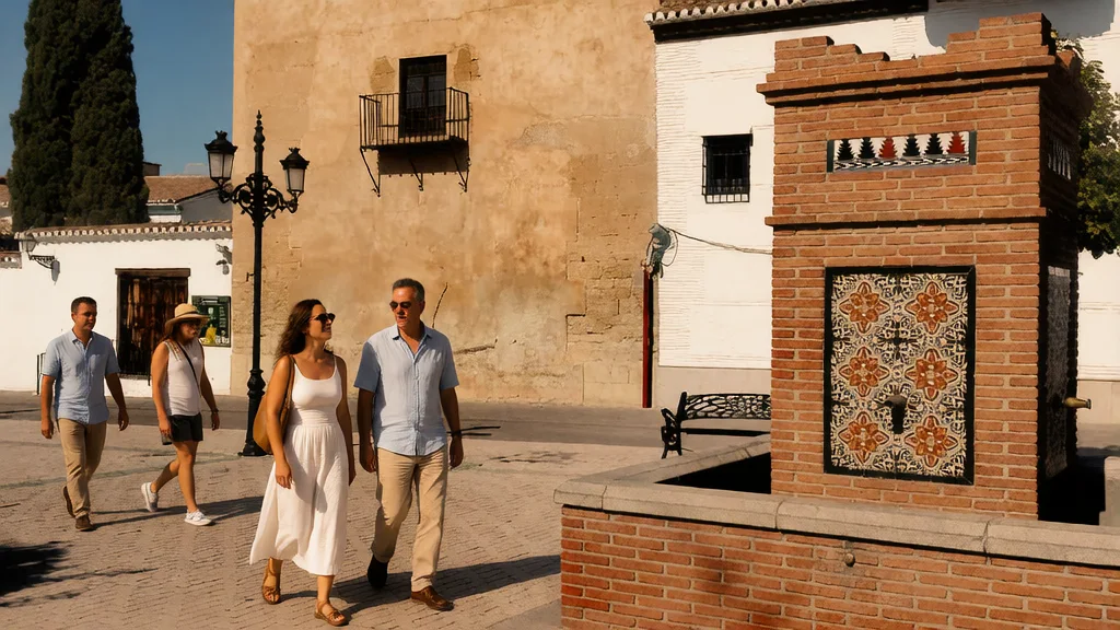 Las Gabiasの観光名所「Criptopórtico y Baptisterio Romano-Paleocristiano y Torreón Árabe de Las Gabias」（Vega de Granada）：営業時間・料金・写真ギャラリー・アクセス完全ガイド