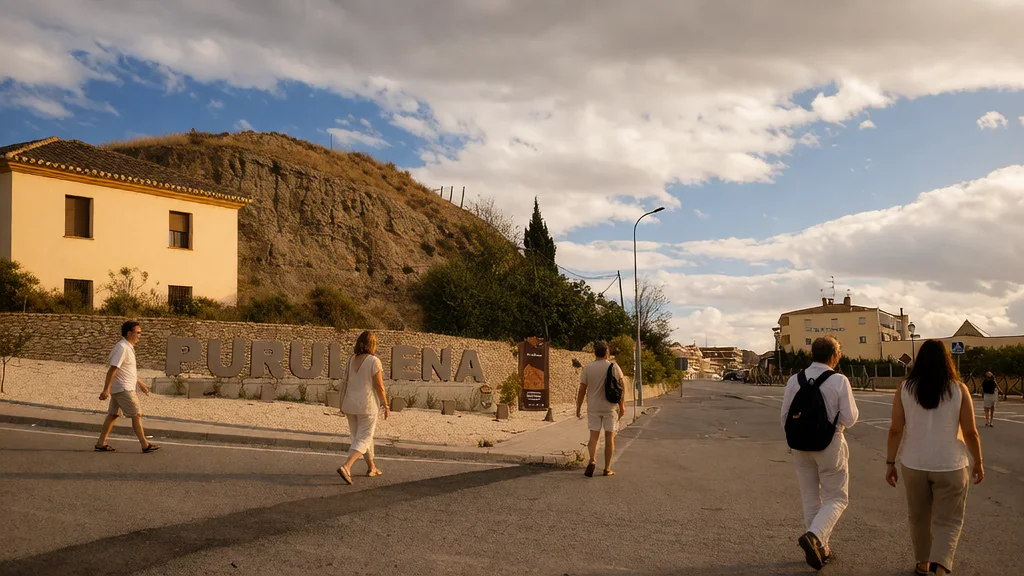 Cueva Museo La Inmaculada y Cerámica de Purullena a Purullena (Guadix y Geoparque): orari, prezzi, galleria foto e come arrivare — Architettura storica e passeggiata