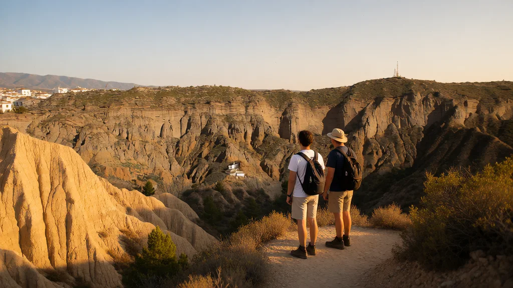 Desierto de Gorafe y Ruta de Los Coloraos in Gorafe (Guadix y Geoparque): openingstijden, prijzen, fotogalerij & bezoek