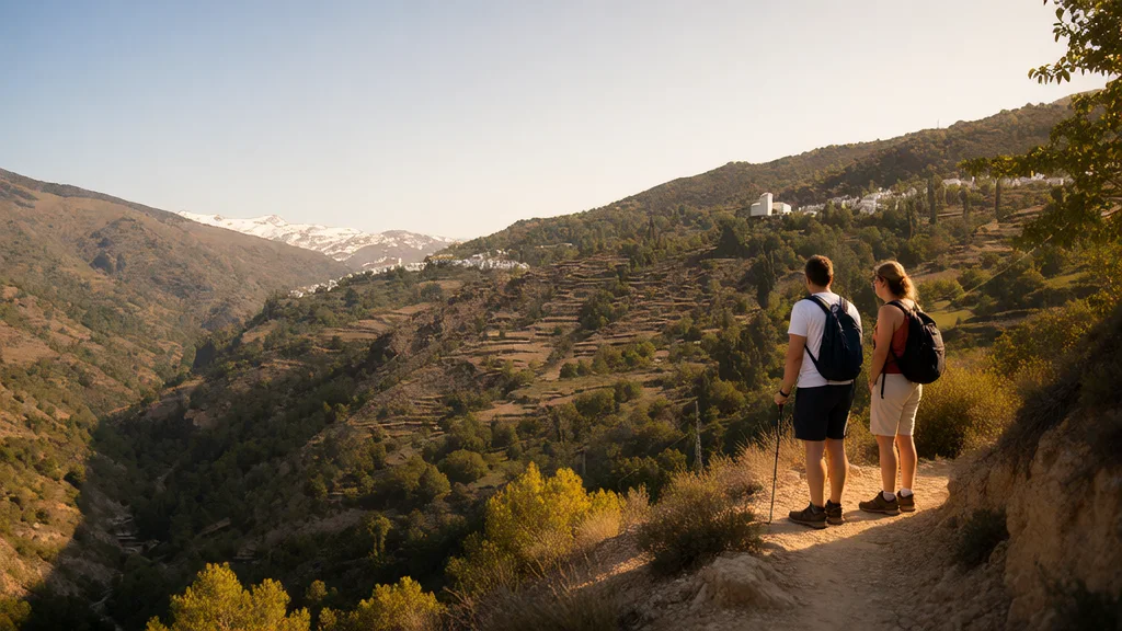 Capileiraの観光名所「Miradores del Barranco de Poqueira en Capileira」（Alpujarra Granadina）：営業時間・料金・写真ギャラリー・アクセス完全ガイド