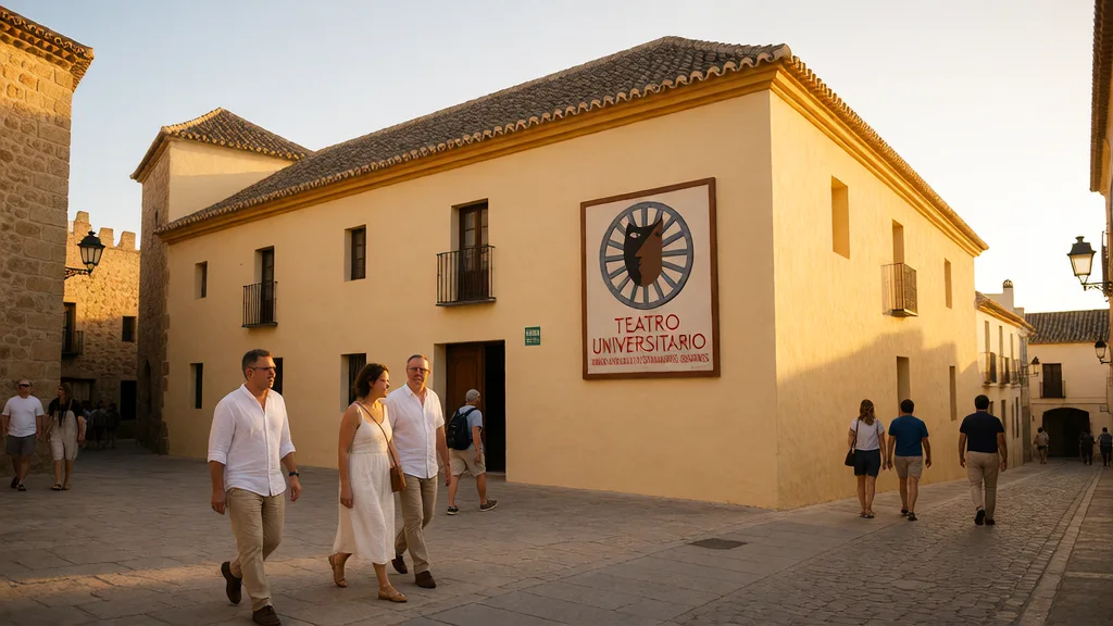 Museo Casa Natal de Federico García Lorca en Fuente Vaqueros: horarios, entradas y visitas guiadas — Perspectiva patrimonial a luz de atardecer