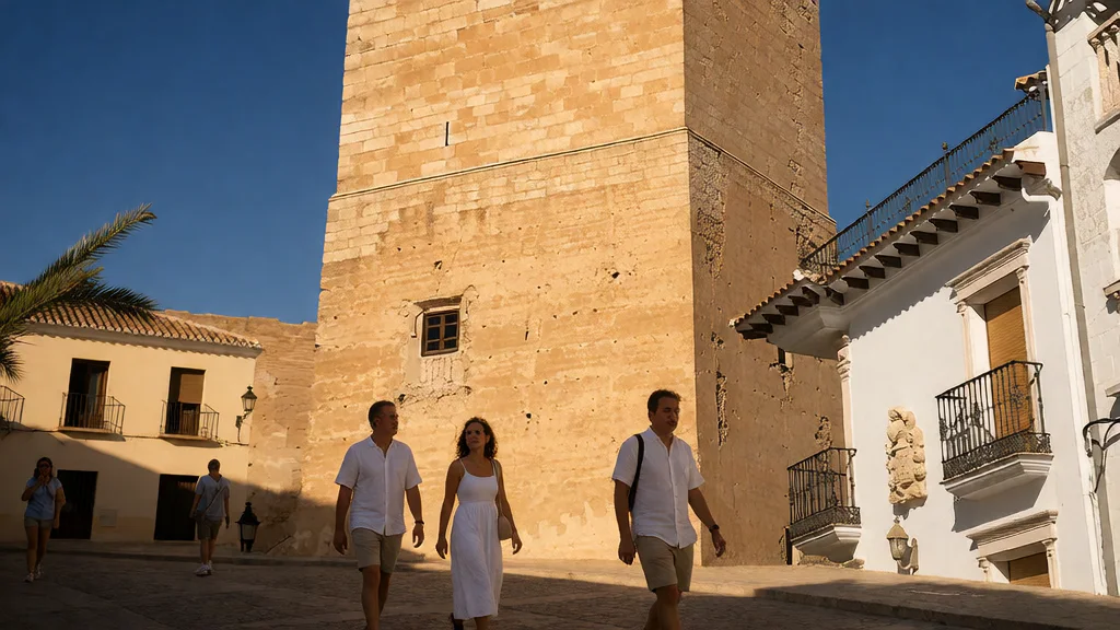 Orceの観光名所「Alcazaba de las Siete Torres, Palacio de los Segura y Museo de Prehistoria Primeros Pobladores de Europa en Orce」（Altiplano de Granada）：営業時間・料金・写真ギャラリー・アクセス完全ガイド