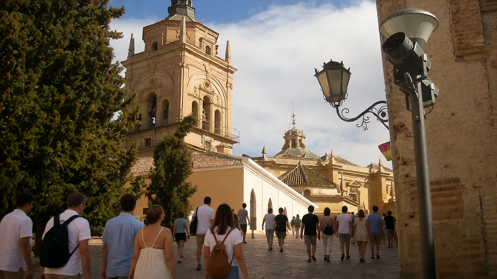 Guadixの観光名所「Plaza de la Constitución (Las Palomas) y Casco Histórico Renacentista de Guadix」（Guadix y El Marquesado）：営業時間・料金・写真ギャラリー・アクセス完全ガイド