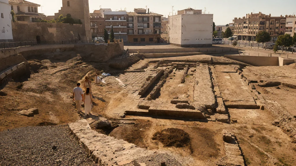 Roman Theatre of Guadix (Colonia Iulia Gemella Acci): history, discovery & visitor guide — Historic architecture & visitors promenade
