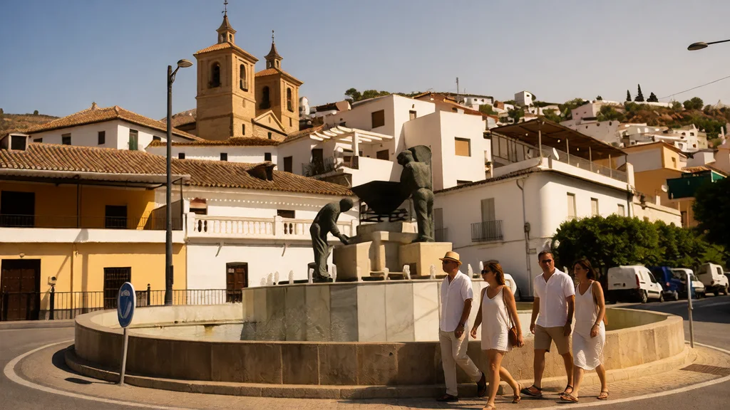 Albuñol y La Rábita