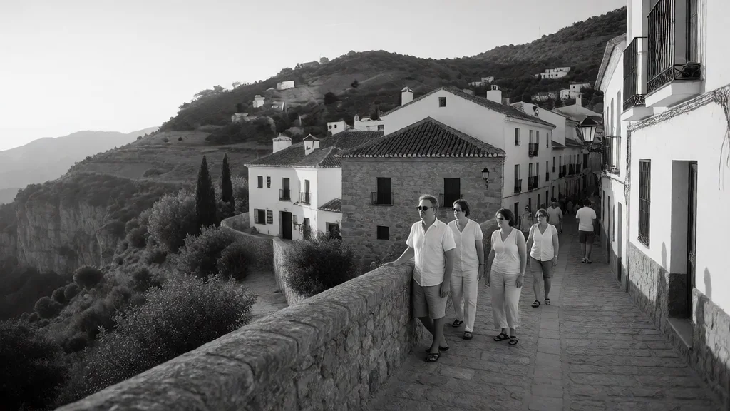 Albuñol: qué ver en el pueblo, La Rábita y su costa — Arquitectura histórica y paseo con visitantes