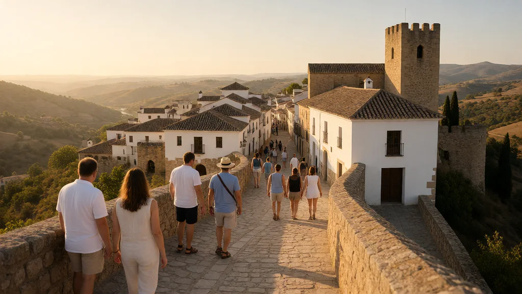 Albuñol: qué ver en el pueblo, La Rábita y su costa — Detalle paisajístico y ambiente cultural