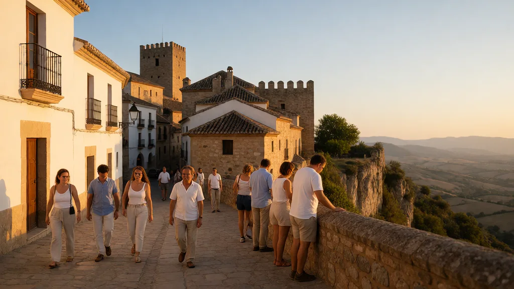 Alfacar: Fuente Grande, memoria de Lorca, pan y cómo llegar — Detalle paisajístico y ambiente cultural