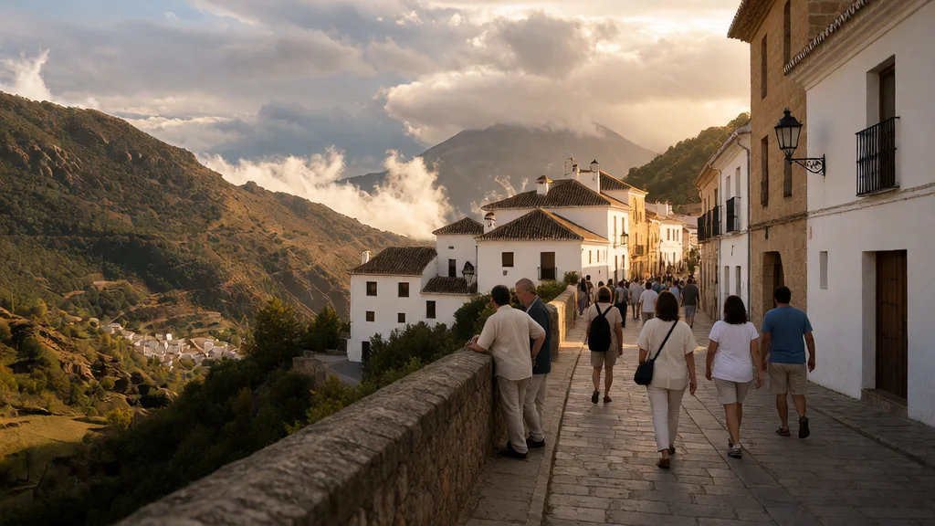 Capileira: qué ver, miradores y rutas del Poqueira