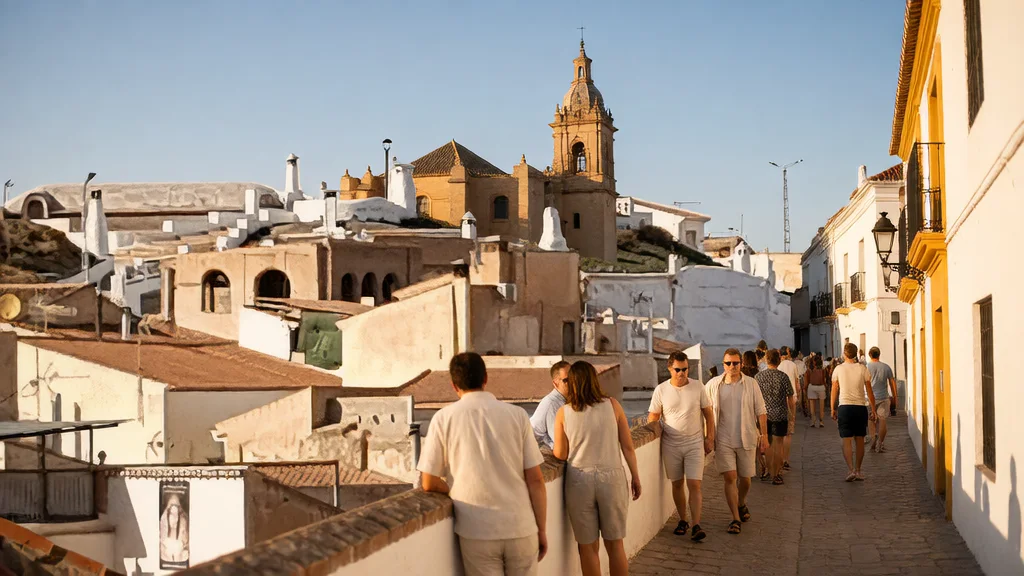 Guadix: Catedral, Barrio de Cuevas, Alcazaba y Teatro Romano — GranadaSmile.com