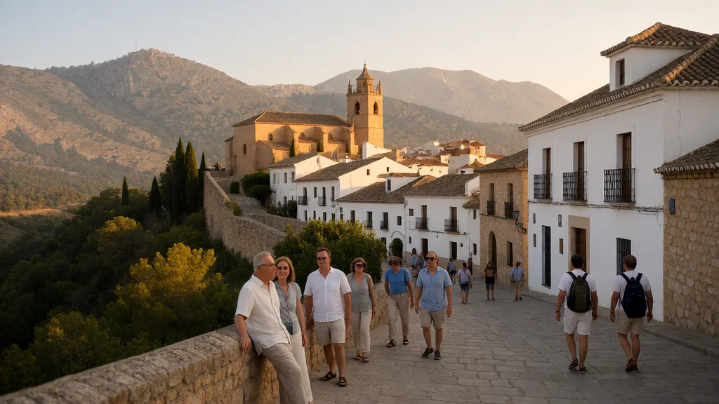 Huéscar: qué ver, CICOS, Santa María la Mayor y museos — GranadaSmile.com