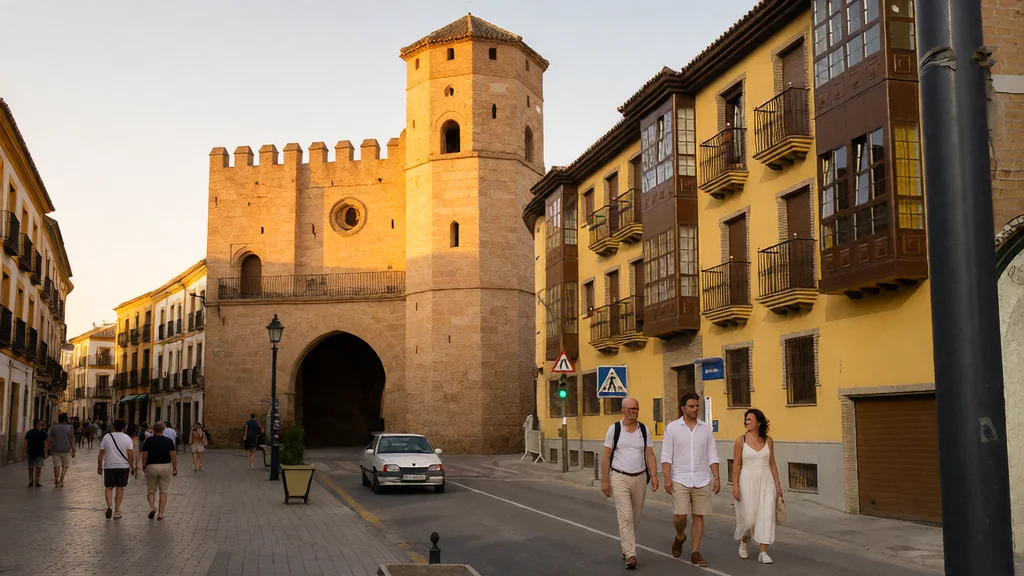 Las Gabias: Torreón, villa romana y cómo preparar la visita — Arquitectura histórica y paseo con visitantes