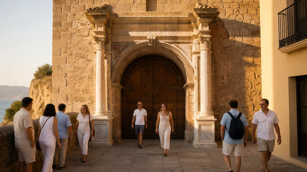 Loja: Alcazaba, iglesias, patrimonio del agua y Sierra Martilla