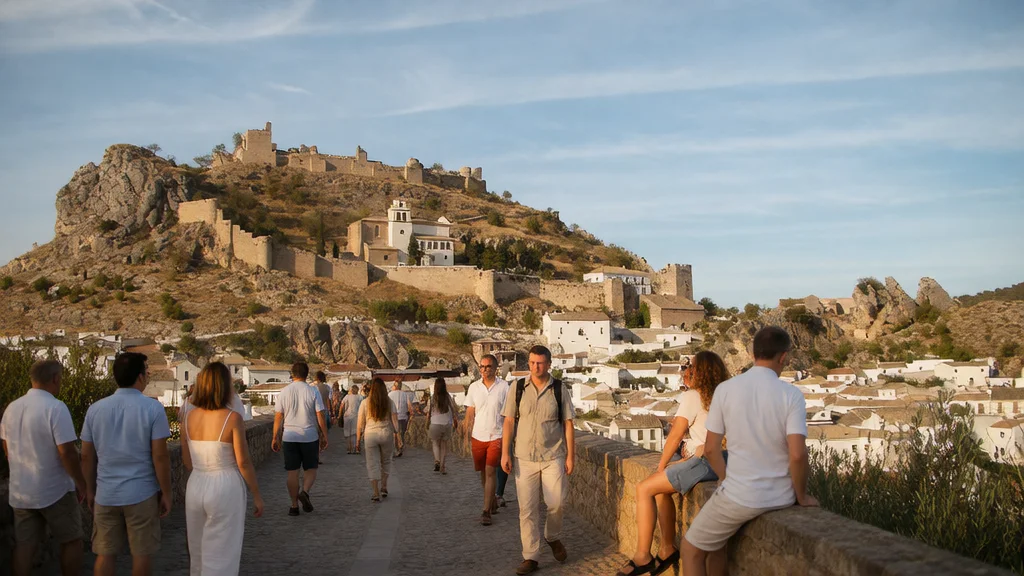 Wat te zien in Moclín (Granada): bezienswaardigheden, fotogalerij & reisgids