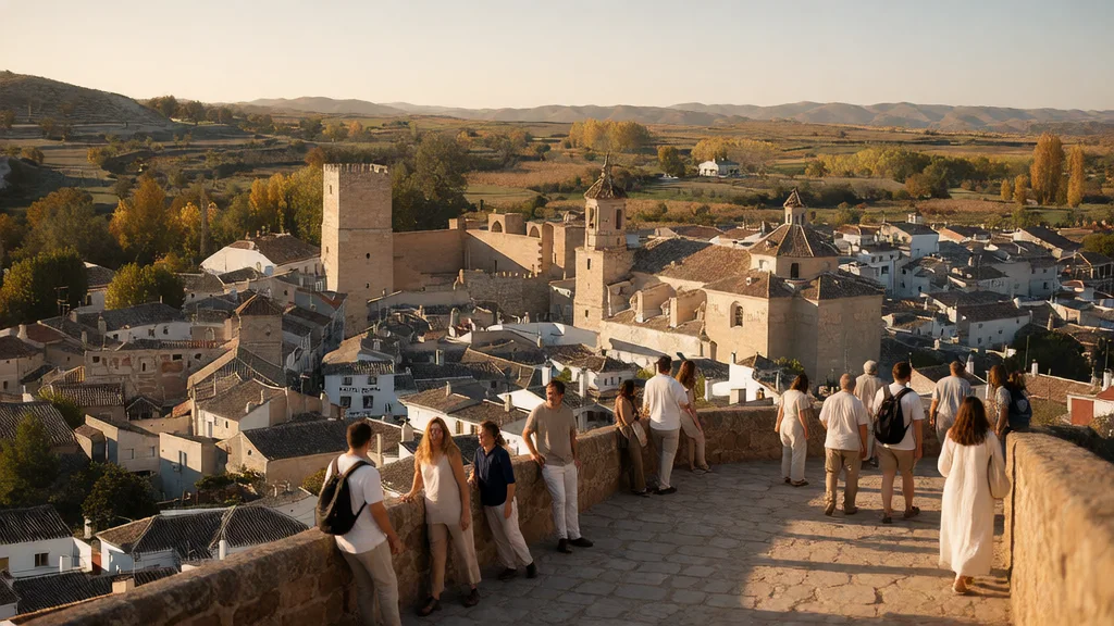Orce: museo, yacimientos, alcazaba y Fuencaliente — GranadaSmile.com