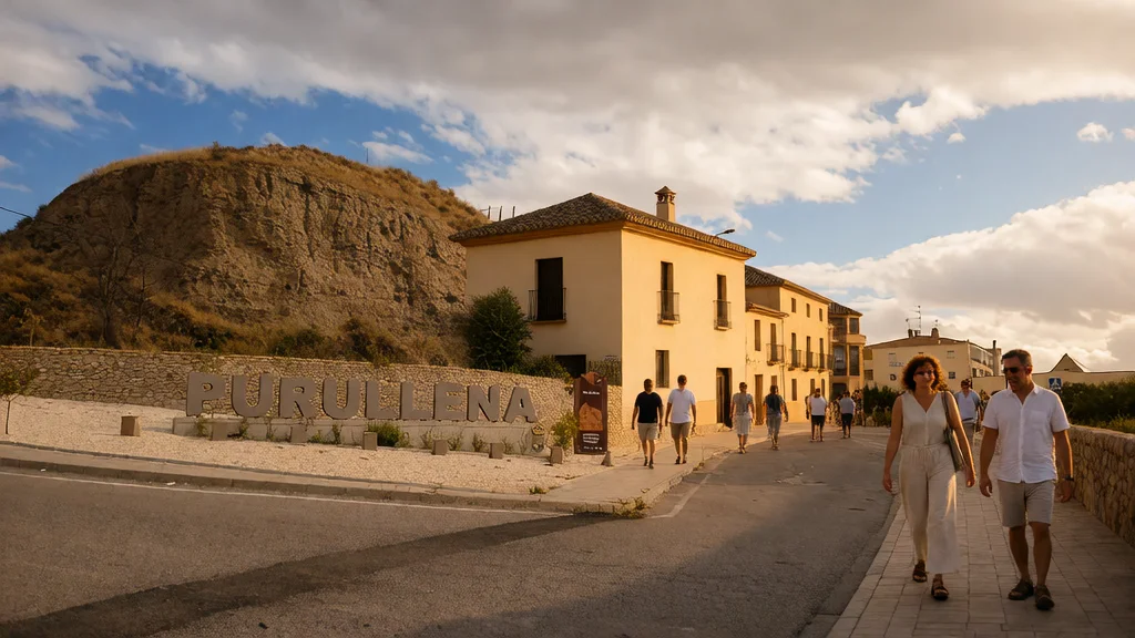 Qué ver en Purullena (Granada): Ruta 2026, Cómo Llegar, Senderismo y Dónde Comer — Arquitectura histórica y paseo con visitantes