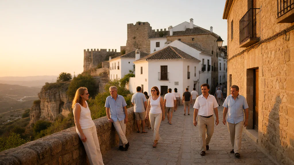 Qué ver en Purullena (Granada): Ruta 2026, Cómo Llegar, Senderismo y Dónde Comer — Perspectiva patrimonial a luz de atardecer