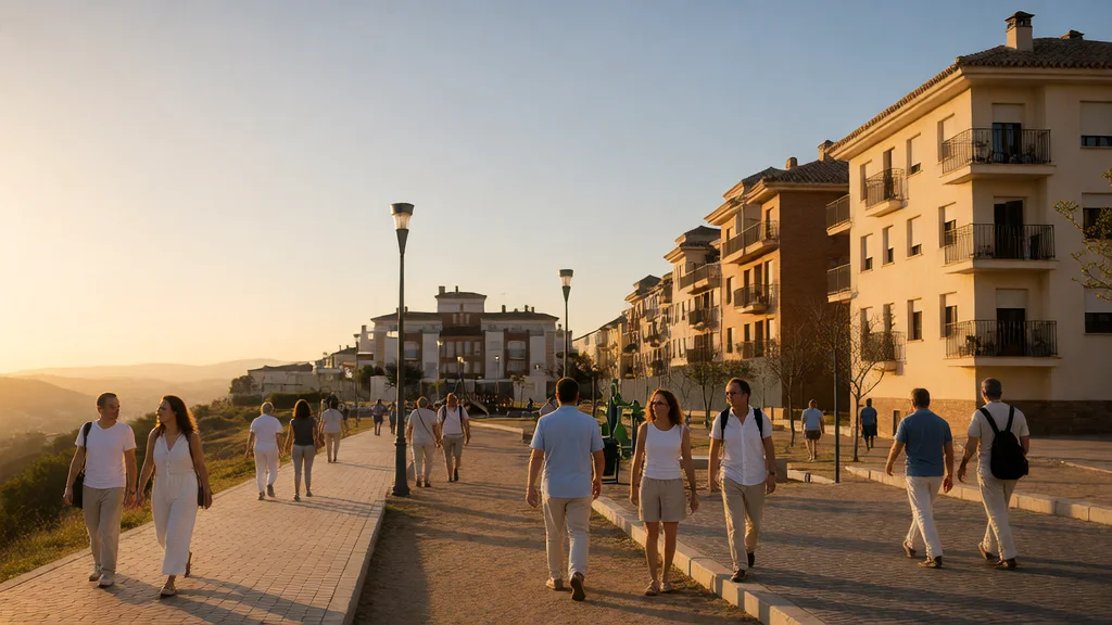 Qué ver en Santa Fe (Granada): Ruta 2026, Cómo Llegar, Senderismo y Dónde Comer — Arquitectura histórica y paseo con visitantes