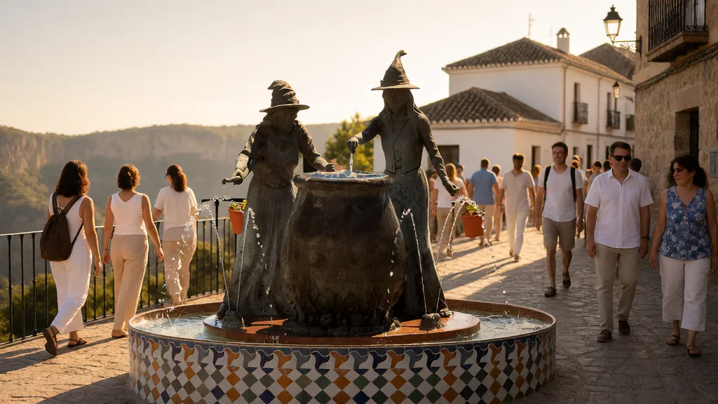What to See in Soportújar (Granada, 2026): Best Things to Do, Hiking & How to Get There — Landscape detail & cultural atmosphere