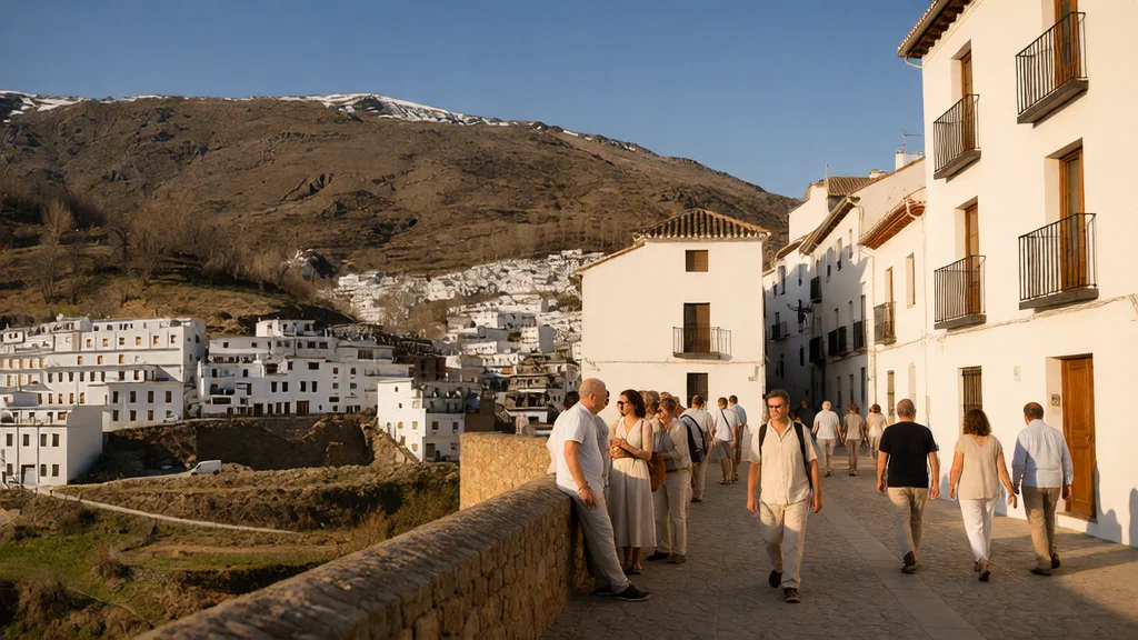 Qué ver en Trevélez (Granada): Ruta 2026, Cómo Llegar, Senderismo y Dónde Comer