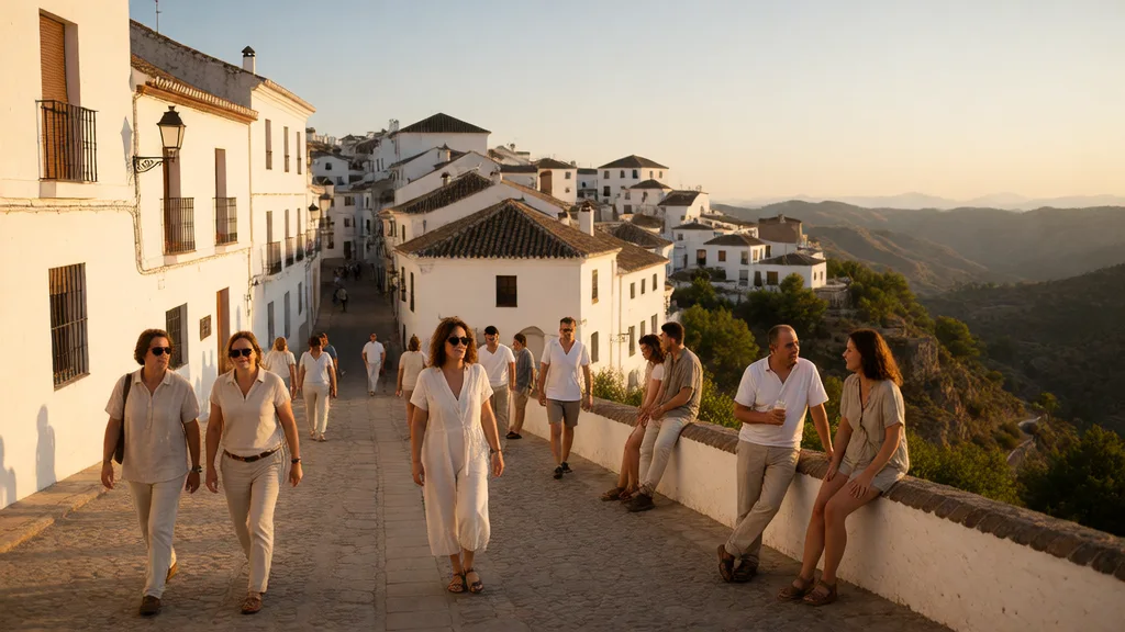 Qué ver en Trevélez (Granada): Ruta 2026, Cómo Llegar, Senderismo y Dónde Comer — Arquitectura histórica y paseo con visitantes