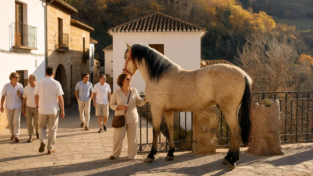 Qué ver en Trevélez (Granada): Ruta 2026, Cómo Llegar, Senderismo y Dónde Comer — Detalle paisajístico y ambiente cultural