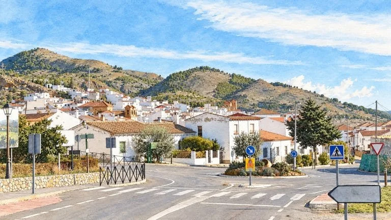 Qué pueblos ver en la Alpujarra: elegir una ruta en Granada o Almería — GranadaSmile.com