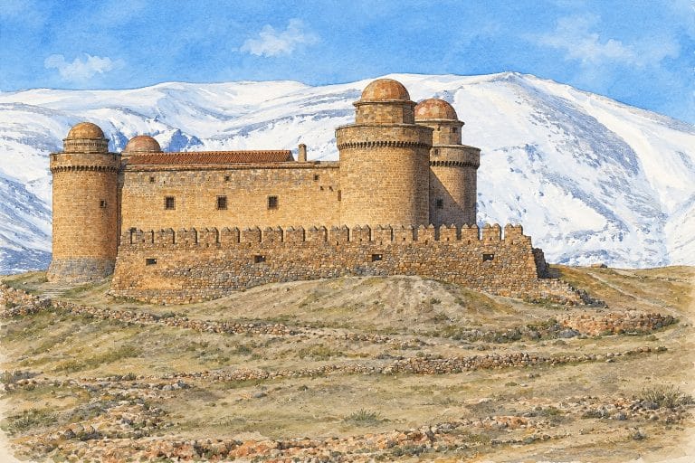 Castillo de La Calahorra: qué ver y cómo organizar la visita — GranadaSmile.com