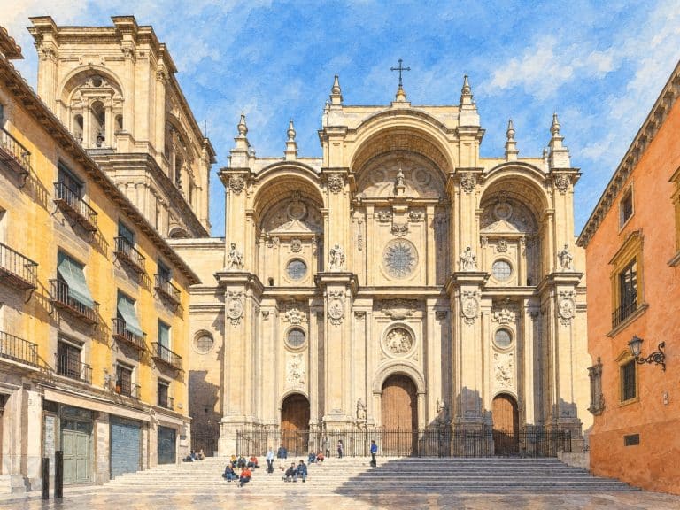 Catedral de Granada: entradas, horarios y visita durante Kerygma — GranadaSmile.com