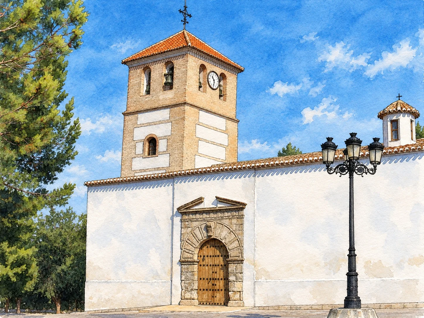 Cortes de Baza: qué ver, anejos y cómo preparar la visita — GranadaSmile.com