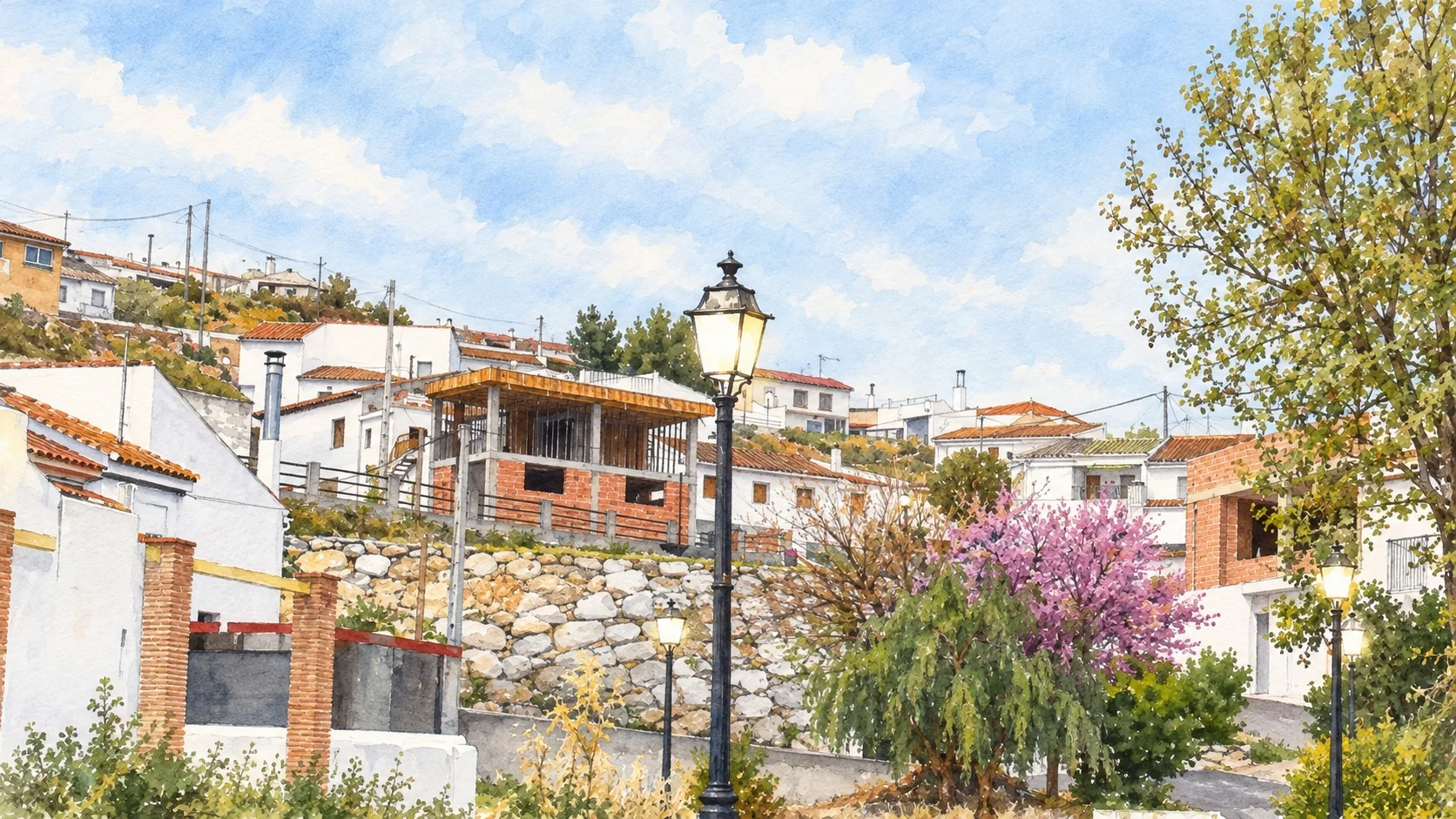 Dehesas de Guadix: qué ver, Terrera del Reloj y cómo llegar — GranadaSmile.com