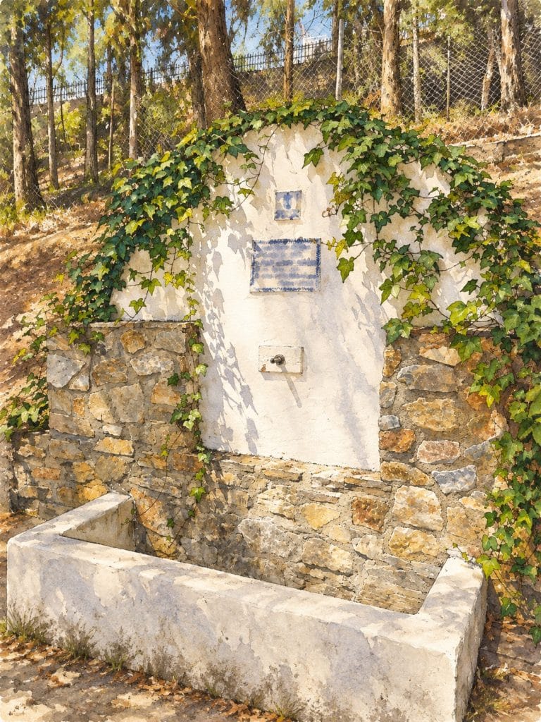 Lanjarón: Museo del Agua, Hondillo, castillo y balneario — GranadaSmile.com