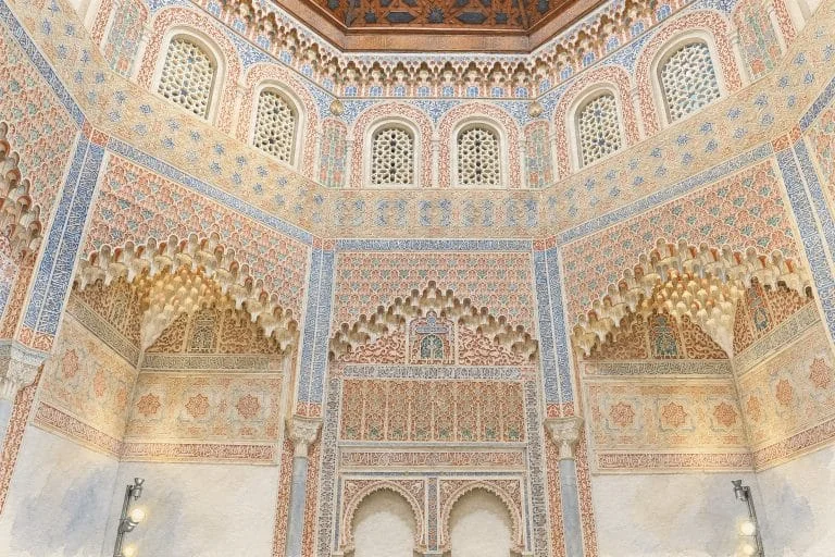 La Madrasa de Grenade : que voir, horaires et visites du patrimoine