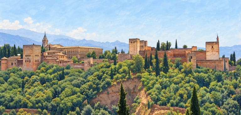 Mirador de San Nicolás: vistas, acceso y visita a la torre — GranadaSmile.com