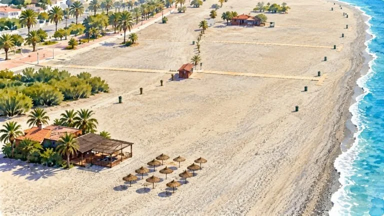 De Stranden van Granada (Costa Tropical): De 12 Mooiste Baaien, Salobreña & Almuñécar — GranadaSmile.com