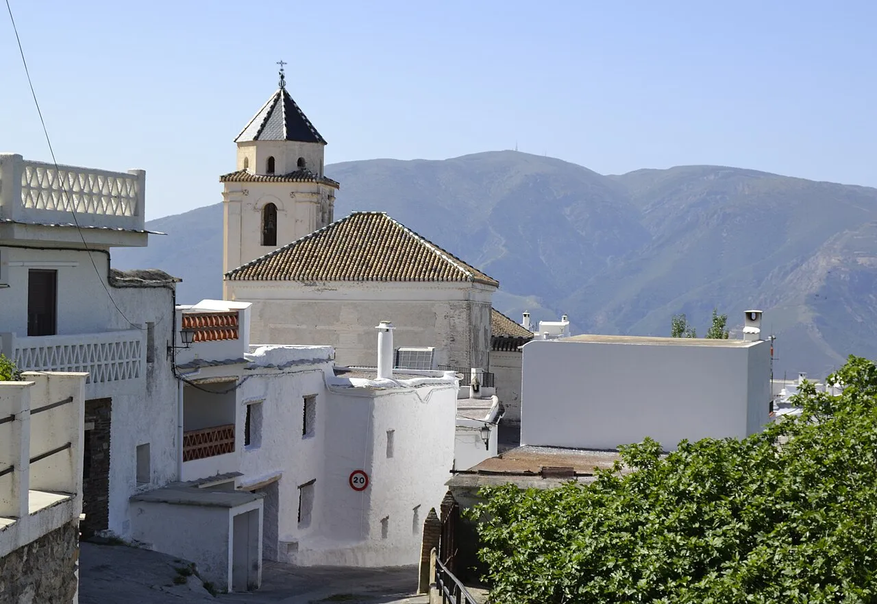 Wat te zien in Cáñar (Granada): bezienswaardigheden, fotogalerij & reisgids