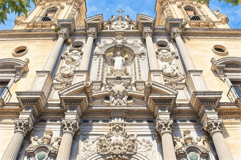 Basílica de San Juan de Dios: bilhetes, horários e o que ver