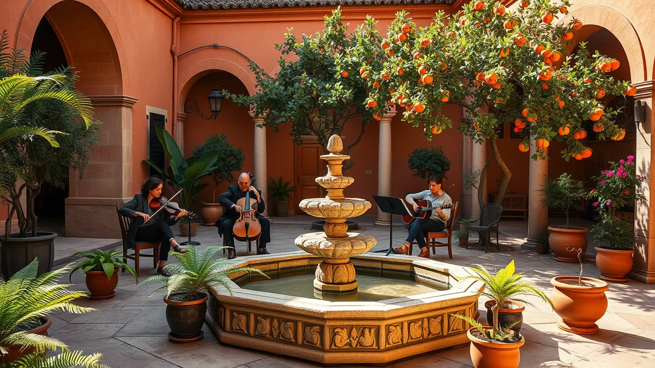 Culturele Agenda & Evenementen in Granada 2026–2027