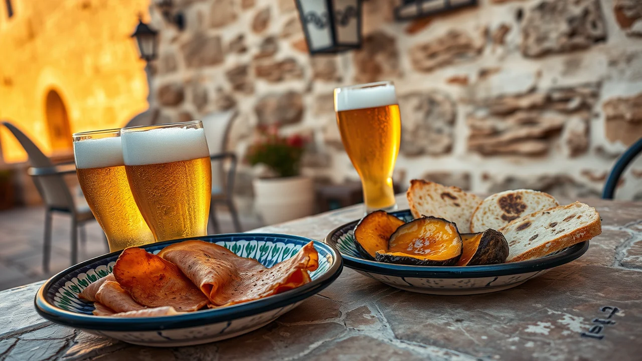 Realejo Tapas Route in Granada (2026): Best Bars Around Campo del Príncipe, Calle Molinos & Free Tapa Prices