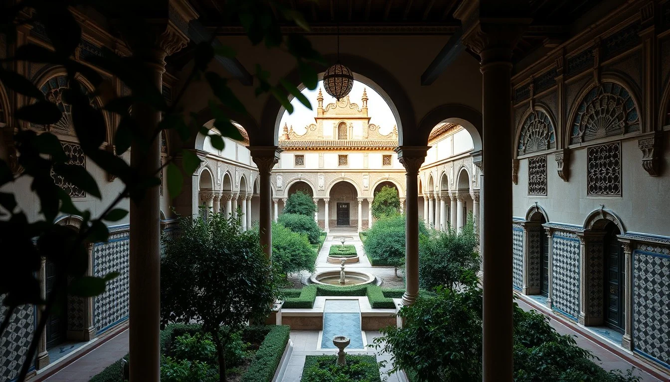 Cuarto Real de Santo Domingo in Granada (2026): Hours, Tickets (€2.00), Gardens & the Nasrid Palace Older Than the Alhambra
