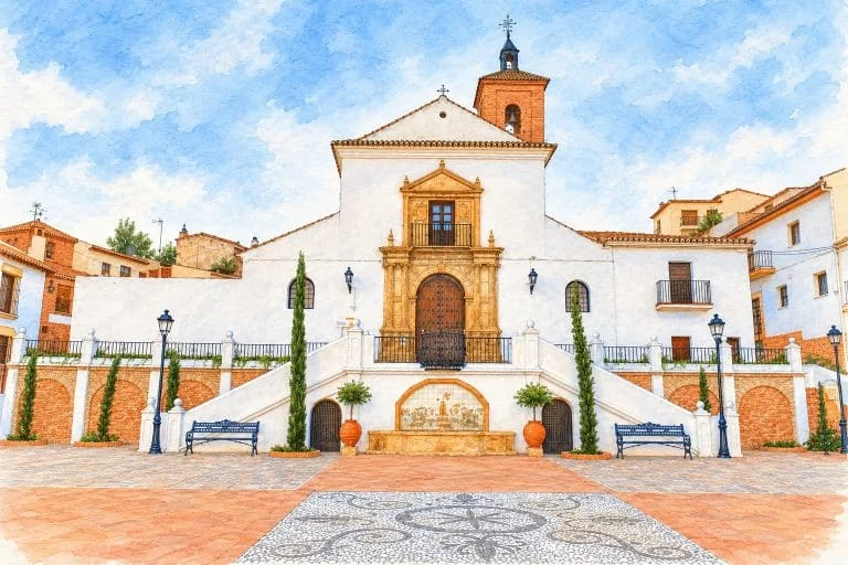 Valle del Zalabí: pueblos, Trópolis y Sierra de Baza — GranadaSmile.com