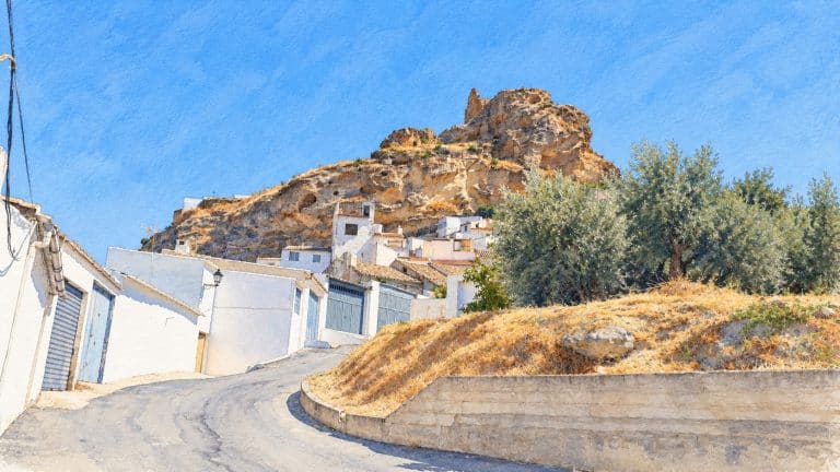 Zagra: castillo, miradores y rutas entre olivares — GranadaSmile.com